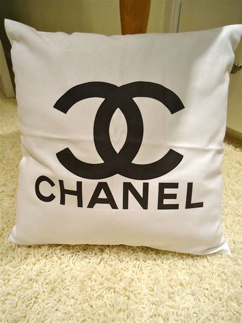 chanel throw blanket|chanel cushion covers.